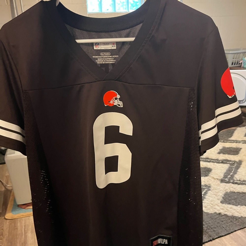 Cleveland Browns Football Jersey